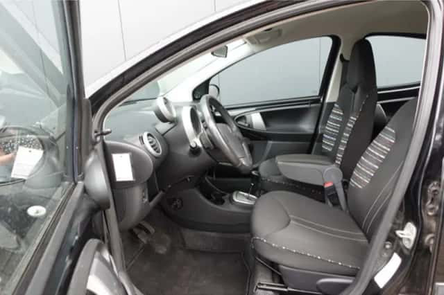 Citroën C1 (2013) thumbnail 5