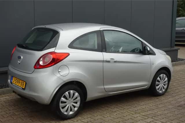 Ford Ka (2009) thumbnail 3