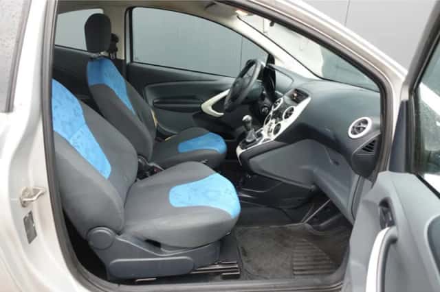 Ford Ka (2009) thumbnail 5