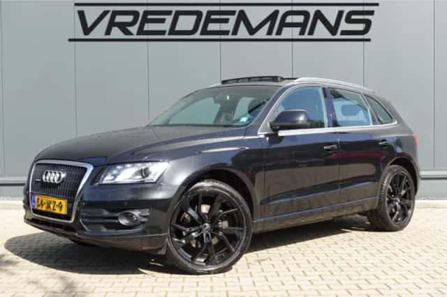 Audi Q5 (2009) thumbnail 1