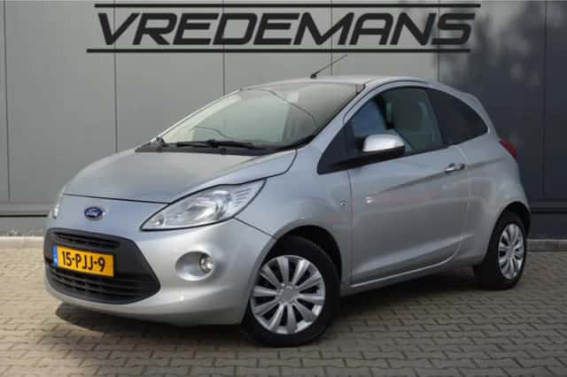 Ford Ka (2011) thumbnail 1