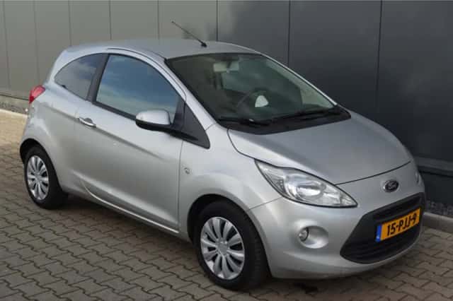 Ford Ka (2011) thumbnail 4