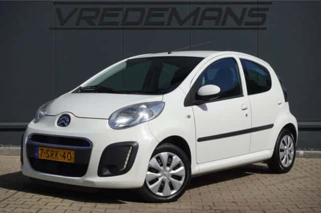 Citroën C1 (2013) thumbnail 1