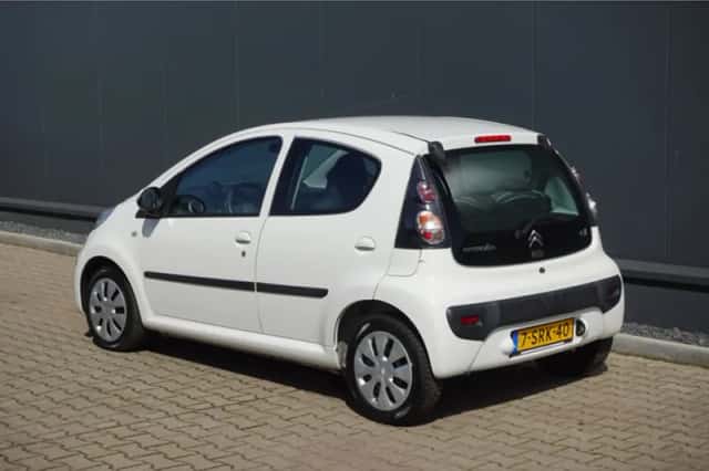 Citroën C1 (2013) thumbnail 2