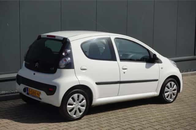 Citroën C1 (2013) thumbnail 3