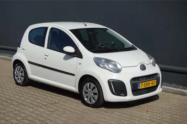 Citroën C1 (2013) thumbnail 4