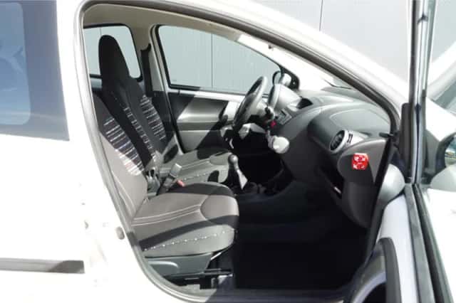 Citroën C1 (2013) thumbnail 6