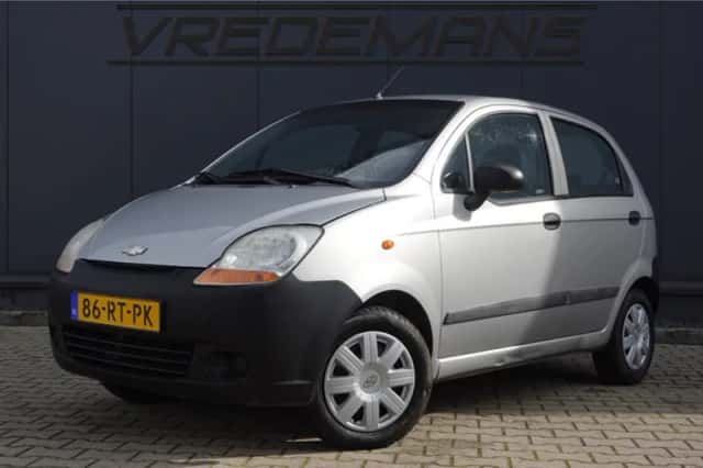 Chevrolet Matiz (2005) thumbnail 1