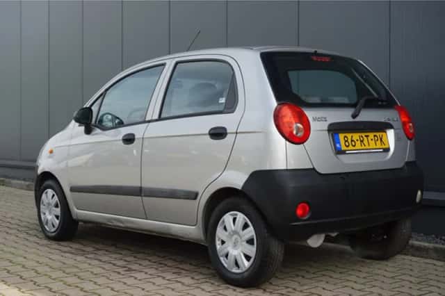 Chevrolet Matiz (2005) thumbnail 2