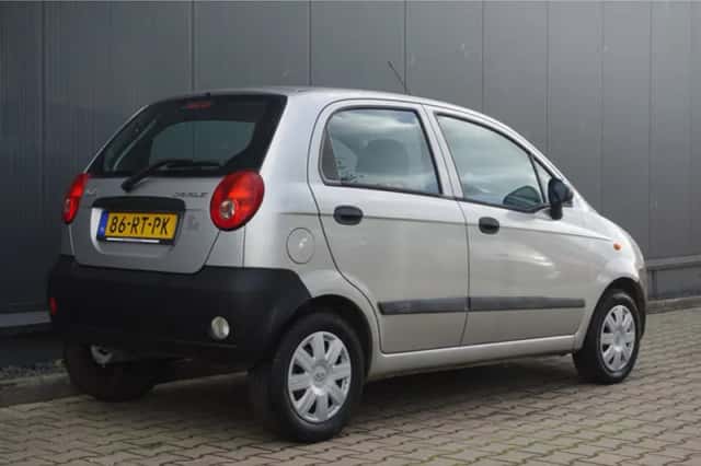 Chevrolet Matiz (2005) thumbnail 3