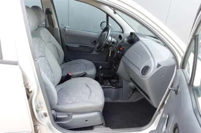 Chevrolet Matiz (2005) thumbnail 5