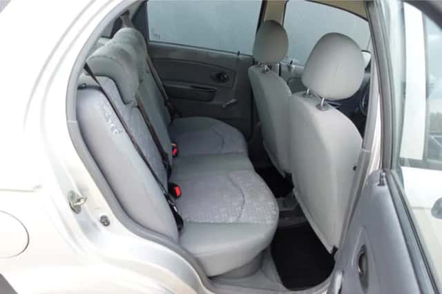 Chevrolet Matiz (2005) thumbnail 6