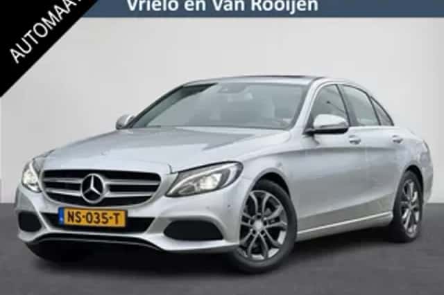Mercedes-Benz C-Klasse (2016) thumbnail 1