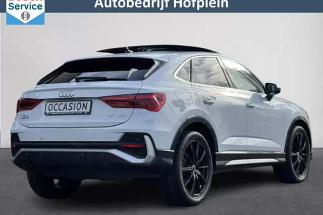 Audi Q3 Sportback (2024) thumbnail 2
