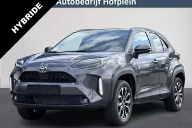 Toyota Yaris Cross (2026) thumbnail 1