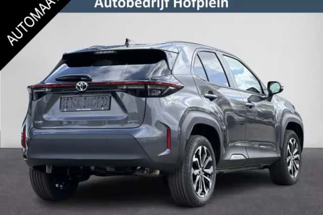 Toyota Yaris Cross (2026) thumbnail 2