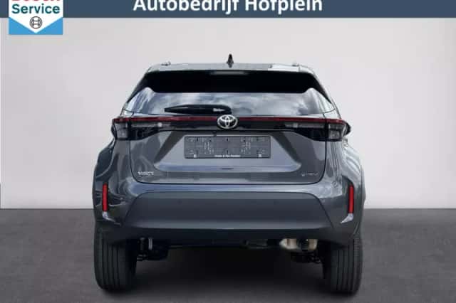 Toyota Yaris Cross (2026) thumbnail 6