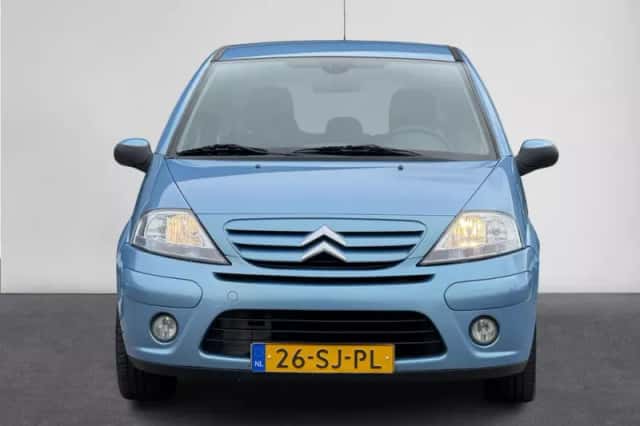 Citroën C3 (2006) thumbnail 4