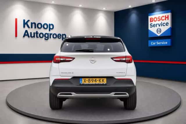Opel Grandland (2022) thumbnail 6