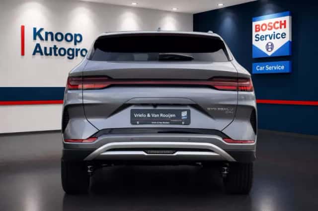 BYD Seal U (2026) thumbnail 6