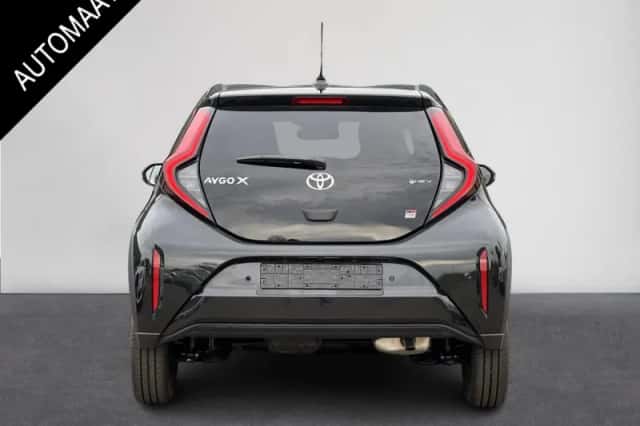 Toyota Aygo X (2026) thumbnail 6