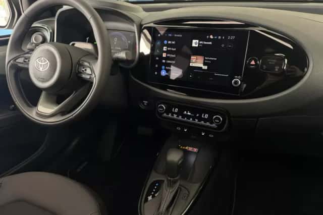 Toyota Aygo X (2026) thumbnail 3
