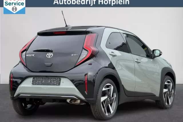 Toyota Aygo X (2026) thumbnail 4