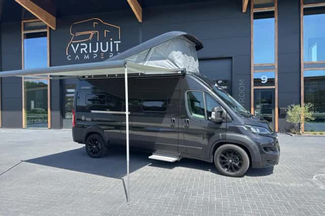 Hymer Grand Canyon (2023) thumbnail 2