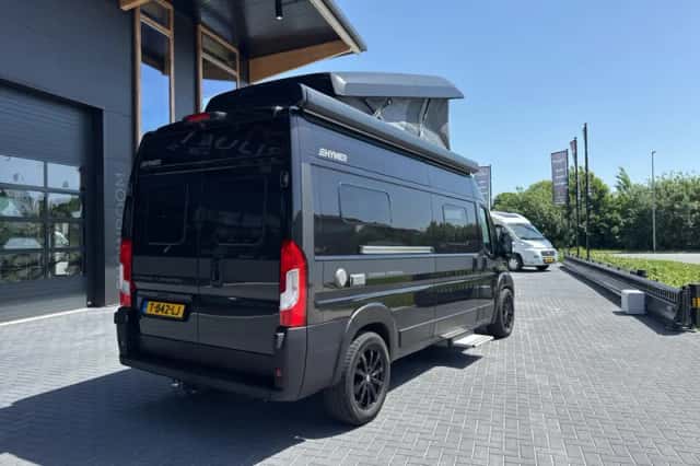 Hymer Grand Canyon (2023) thumbnail 3