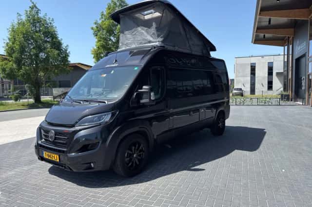 Hymer Grand Canyon (2023) thumbnail 5