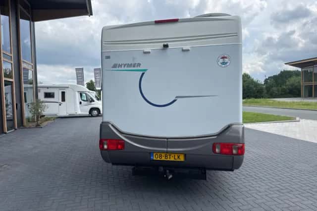 Hymer B 644 (2003) thumbnail 6