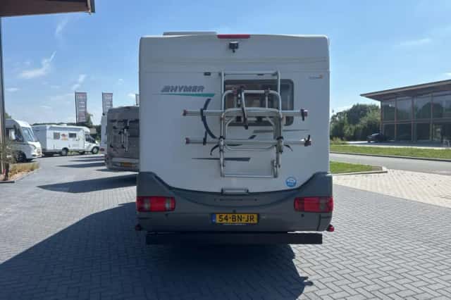 Hymer B 584 (1998) thumbnail 3