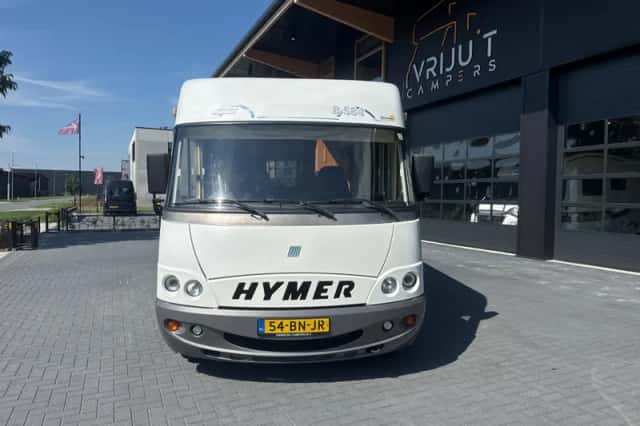 Hymer B 584 (1998) thumbnail 4