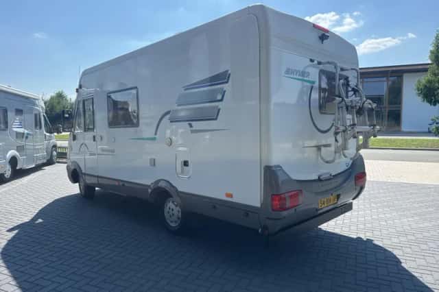 Hymer B 584 (1998) thumbnail 5