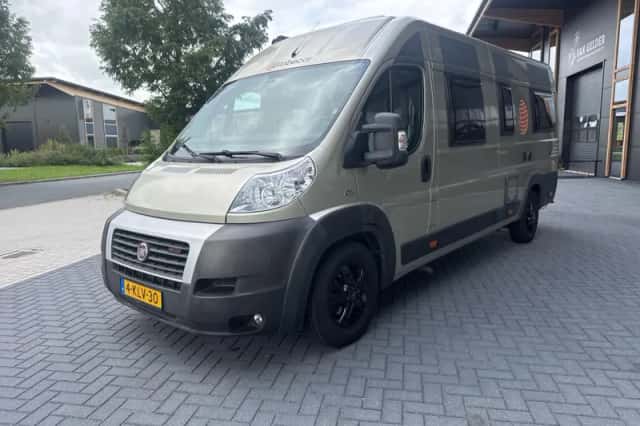 Pössl Globecar (2010) thumbnail 2
