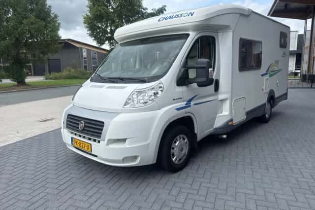Chausson Flash (2009) thumbnail 4