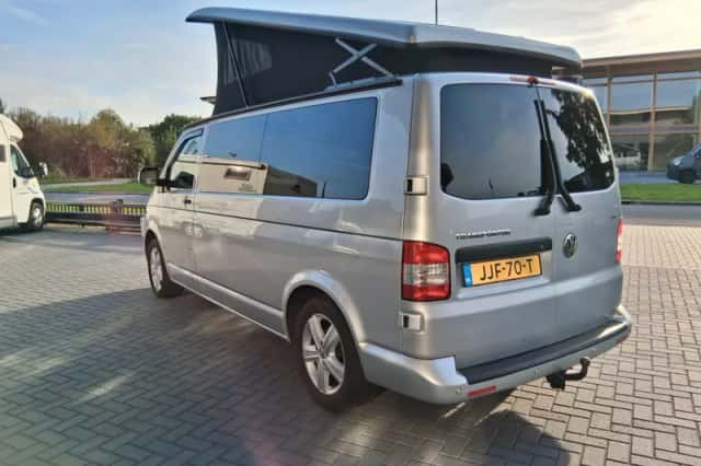 Volkswagen Transporter (2011) thumbnail 4