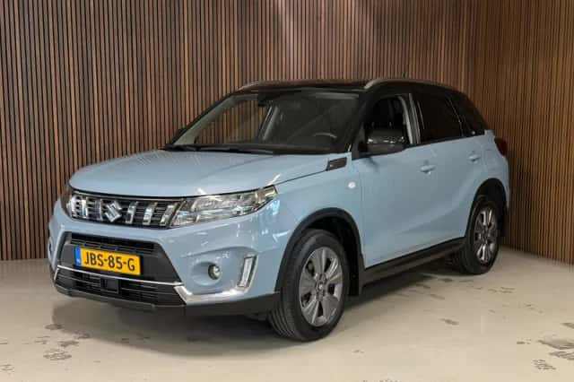 Suzuki Vitara (2022) thumbnail 1