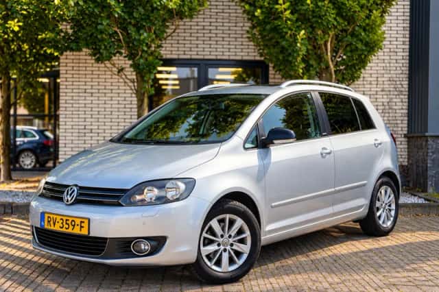 Volkswagen Golf Plus (2011) thumbnail 1