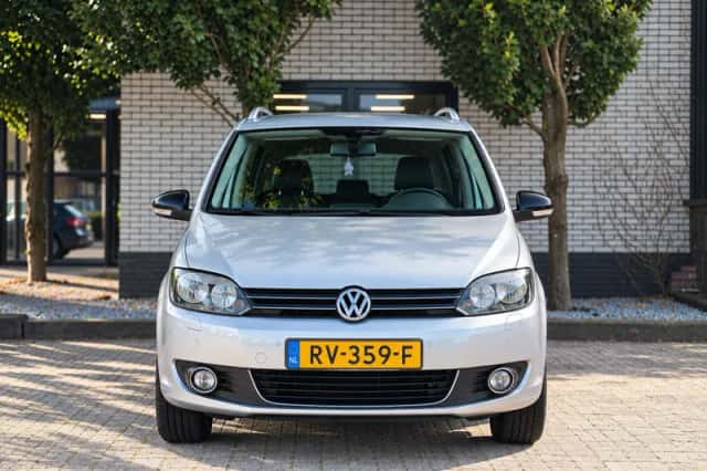 Volkswagen Golf Plus (2011) thumbnail 2