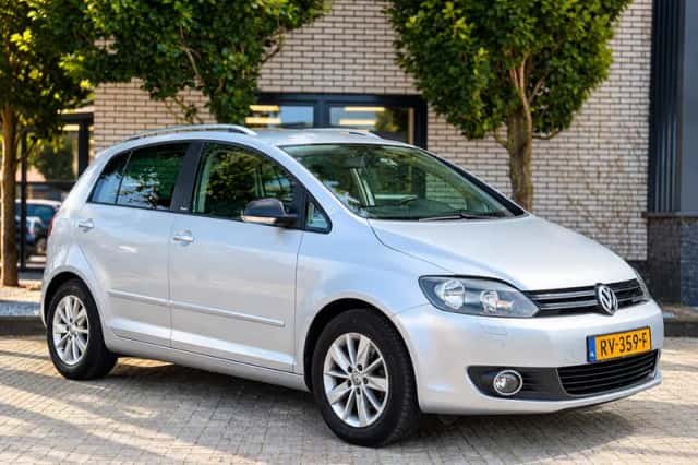 Volkswagen Golf Plus (2011) thumbnail 3