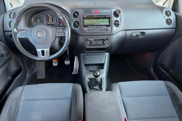 Volkswagen Golf Plus (2011) thumbnail 5