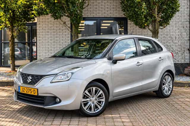 Suzuki Baleno (2016) thumbnail 1