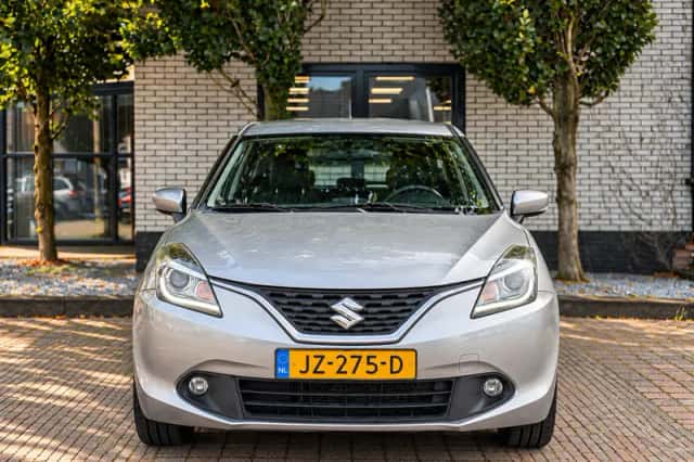 Suzuki Baleno (2016) thumbnail 2