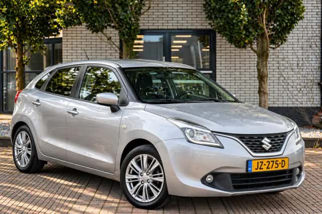 Suzuki Baleno (2016) thumbnail 3