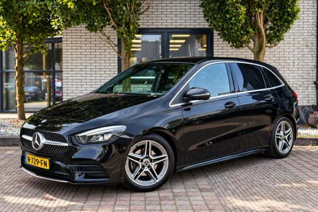 Mercedes-Benz B-Klasse (2020) thumbnail 1