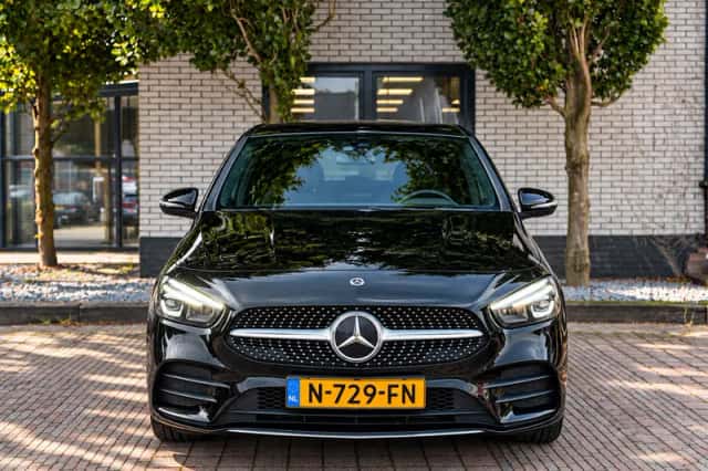 Mercedes-Benz B-Klasse (2020) thumbnail 2