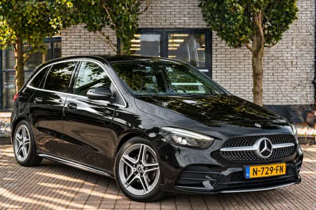 Mercedes-Benz B-Klasse (2020) thumbnail 3