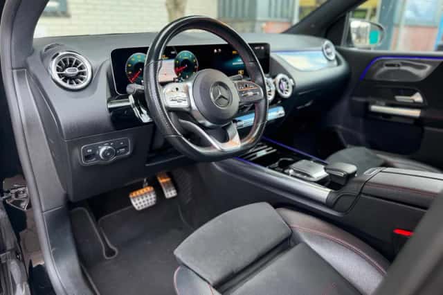 Mercedes-Benz B-Klasse (2020) thumbnail 4