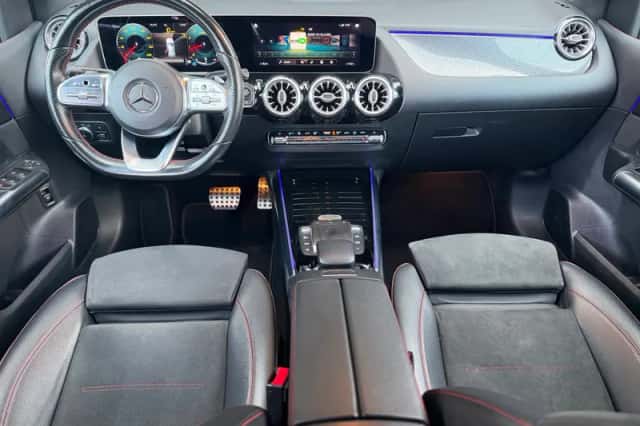 Mercedes-Benz B-Klasse (2020) thumbnail 5